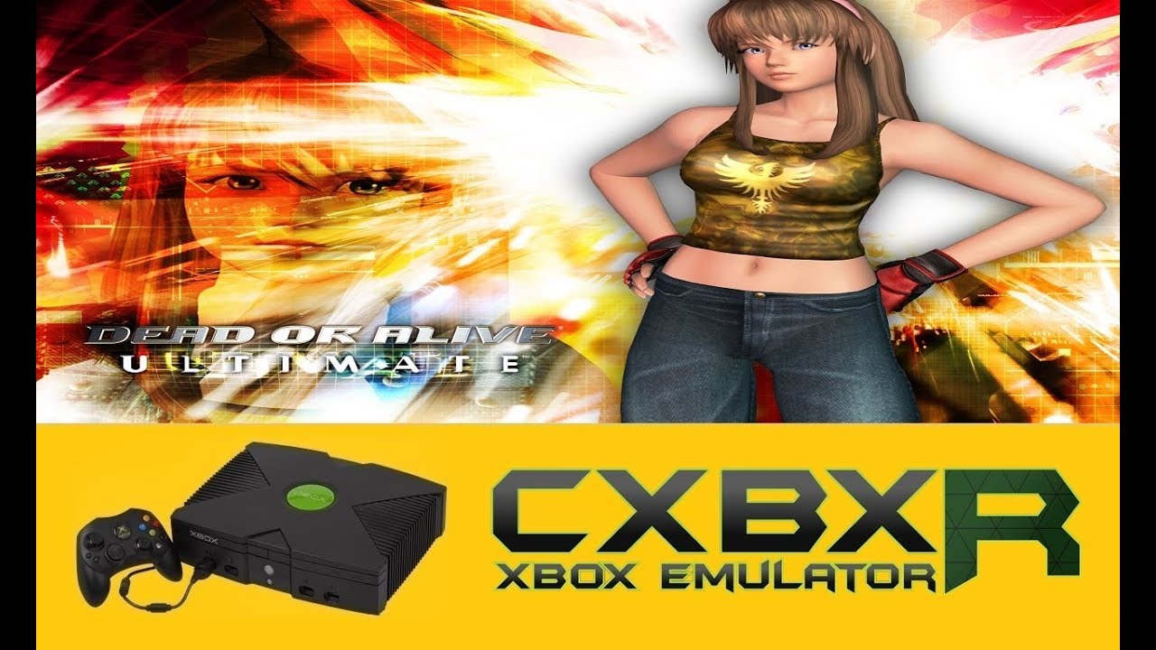 Dead or alive 2 ultimate xbox iso emulator for android