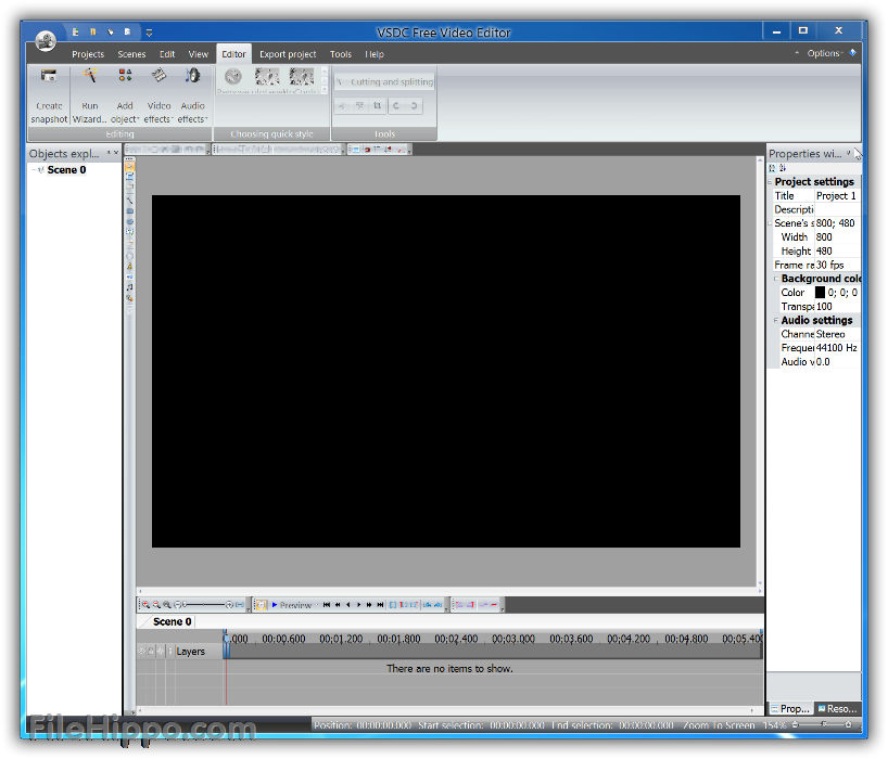 Download wondershare video editor full