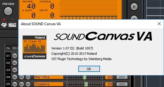 Virtual sound canvas download